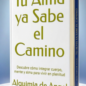 Tu Alma ya Sabe el Camino: Guía de Bienestar Integral y Alquimia Personal