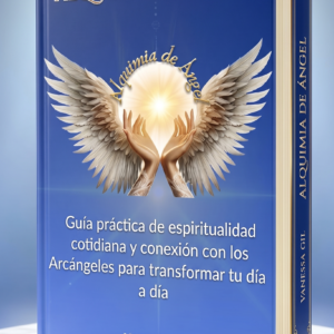Alquimia de Ángel: Guía práctica de espiritualidad cotidiana
