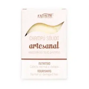 Champú Sólido Artesanal NUTRITIVO