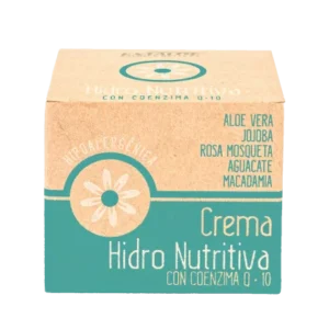 Crema Hidro-Nutritiva Q10
