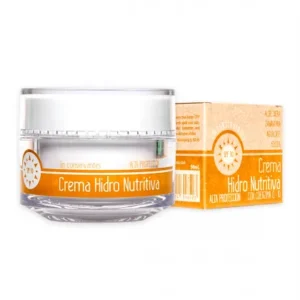Crema Hidro-Nutritiva Q10 SPF 30 (ALTO), 50 ml