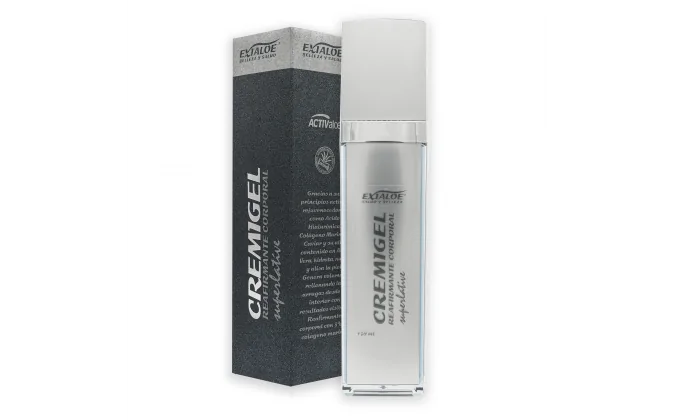 Cremigel Reafirmante Corporal Superlative
