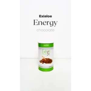 Batido Exialoe Energy