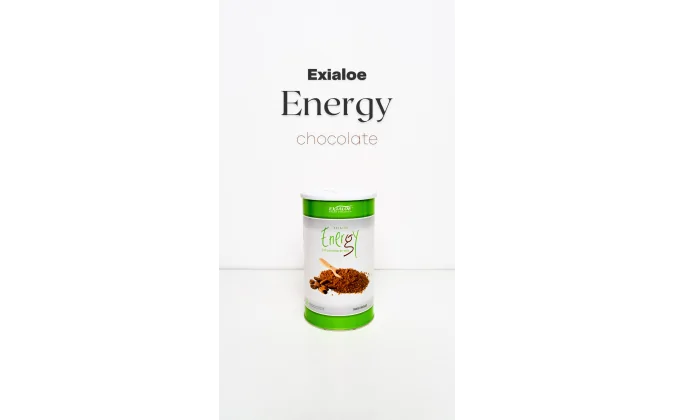 Batido Exialoe Energy