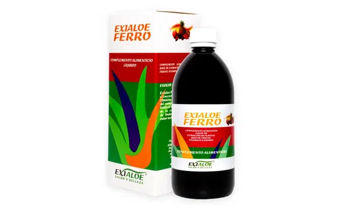 Exialoe Ferro