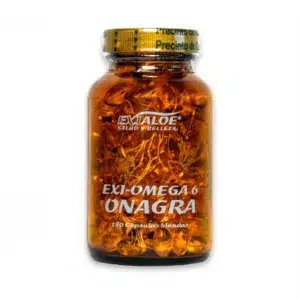 Exi-Omega 6, aceite de onagra