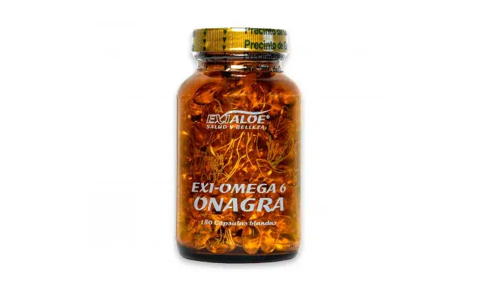 Exi-Omega 6, aceite de onagra