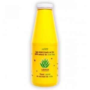 Jugo de Aloe Vera + Jalea Real y Vitaminas