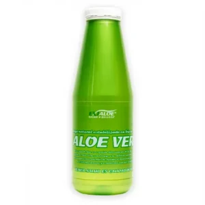 Jugo de Aloe Vera 100%, estabilizado en frío