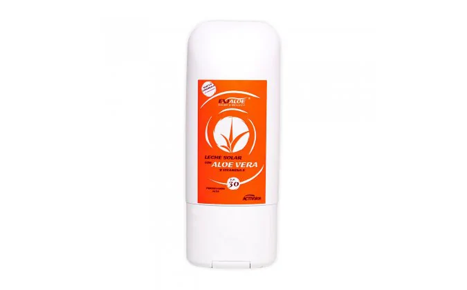 Leche Solar F.P. 30 (ALTO)