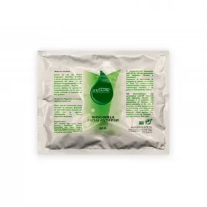 Mascarilla facial antiedad