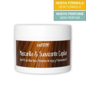 Mascarilla & Suavizante Capilar