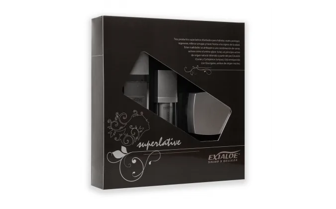 Pack Superlative (Crema + Gel Contorno + Cremigel)