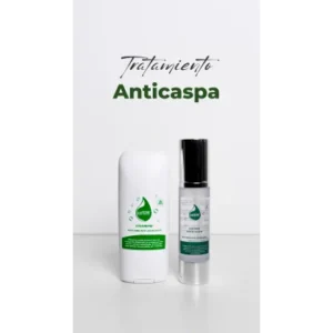 Tratamiento Anticaspa (Champú + Loción)