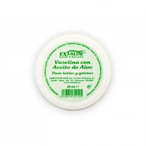 Vaselina con Aceite de Alóe